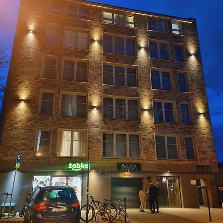 Apartament Miodowa Street Parking Free Krakau Exterior foto