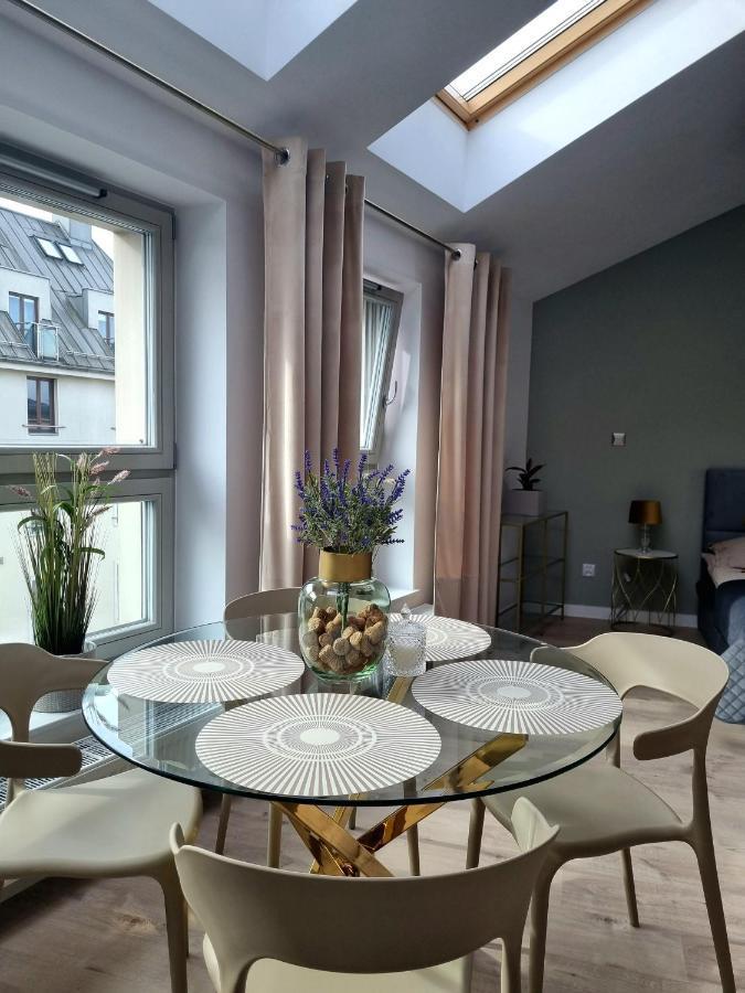 Apartament Miodowa Street Parking Free Krakau Exterior foto