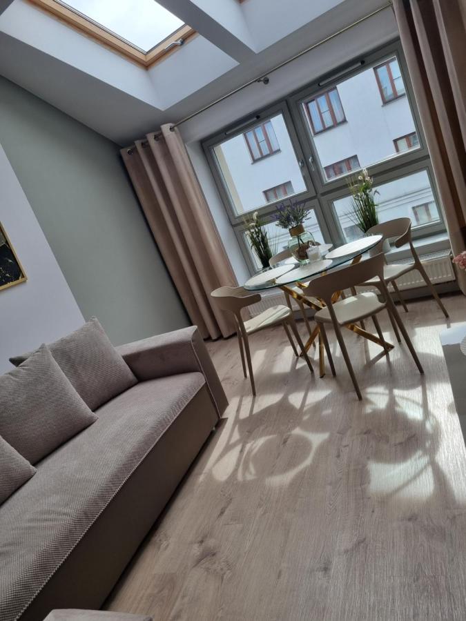 Apartament Miodowa Street Parking Free Krakau Exterior foto