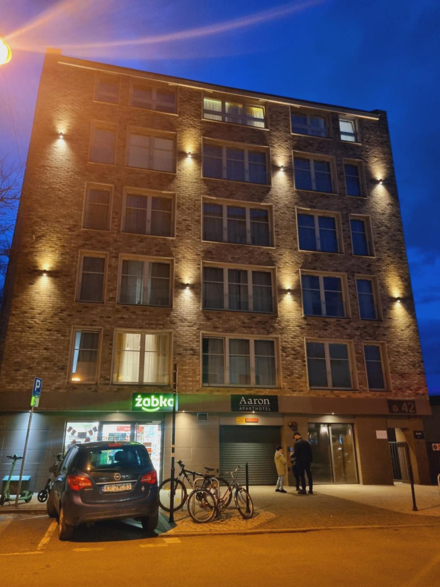 Apartament Miodowa Street Parking Free Krakau Exterior foto